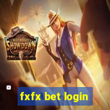 fxfx bet login